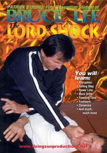 Bruce Lee Patrick Strong Lord Of SHOCK