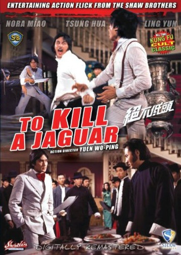 To Kill A Jaguar