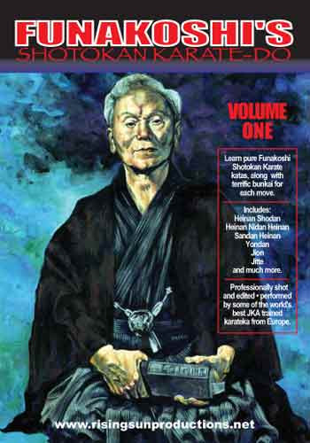 Funakoshi Shotokan Karate #1
