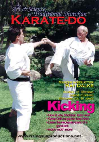 Art and Science of Shotokan Karate #4