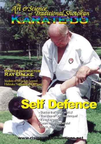 Art and Science of Shotokan Karate #8