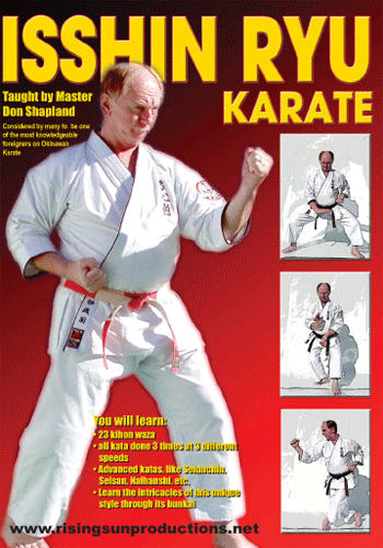 Isshin Ryu Karate (Video Download)