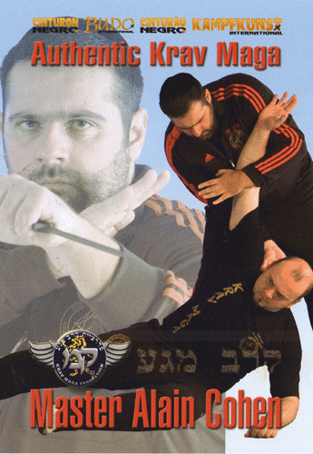 Authentic Krav Maga (Download)