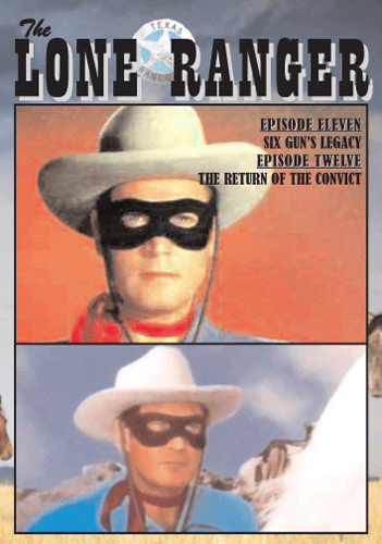 Lone Ranger Volume #6 (Download)