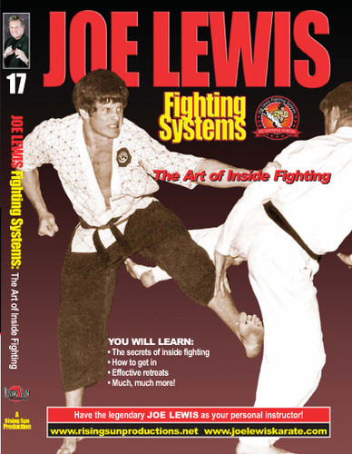 Joe Lewis - The Art of Inside Fighting (Download)