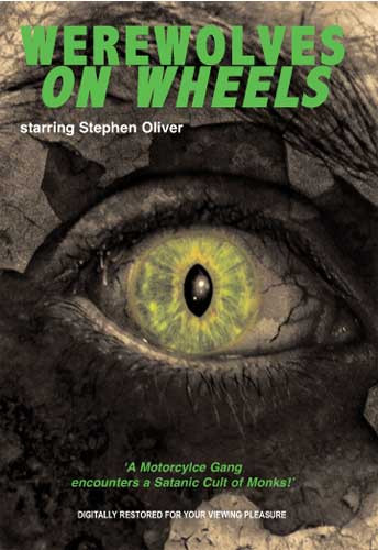 Werewolves On Wheels (download)