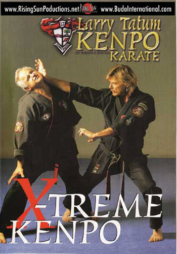 Kenpo Extreme Larry Tatum