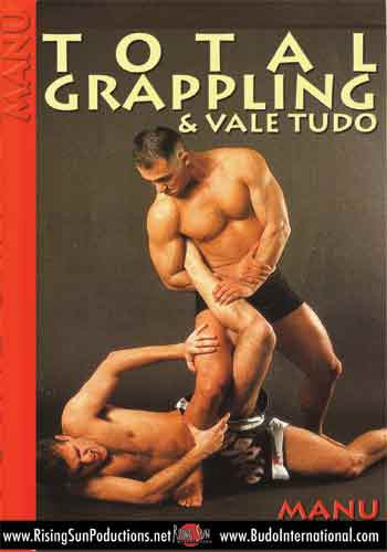 Vale Tudo: Manu Neito 4 DVD Set