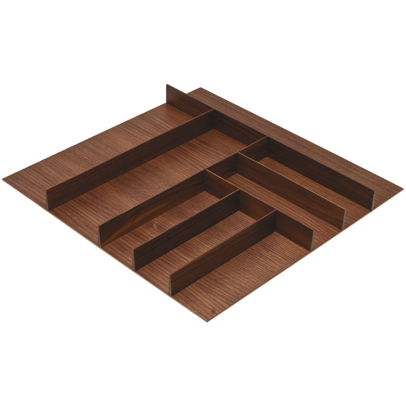 Hafele Fineline Kitchen and Plate Organizer Cutlery Tray 556.87.601