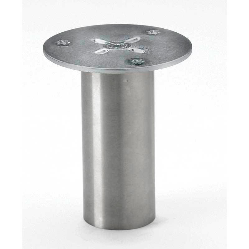 Round 41/3" Countertop Supports (per pair) Harbor City Supply