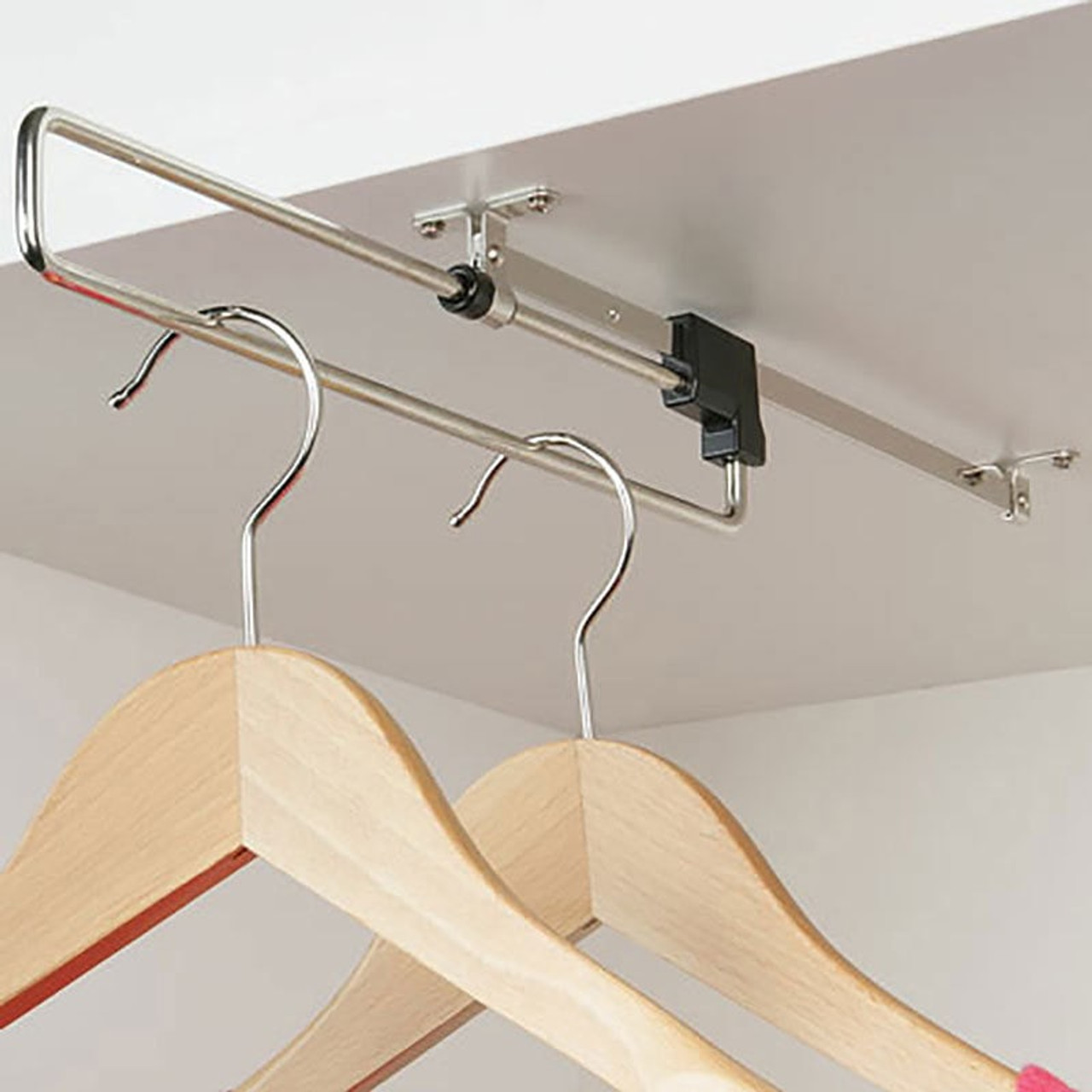 Hafele Wardrobe Rail 805.01.752 Harbor City Supply