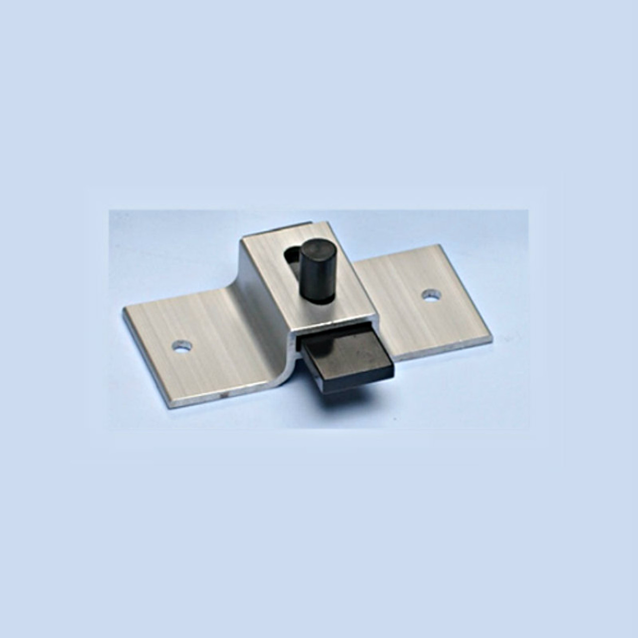 AMPCO Aluminum Slide Latch for Solid Plastic Harbor City Supply