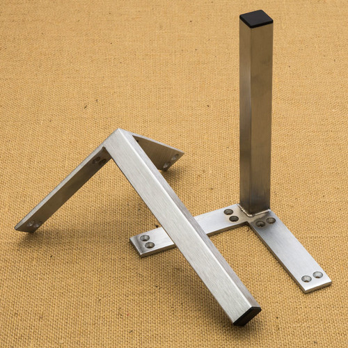 Furniture Foot 1x1 (each) Harbor City Supply