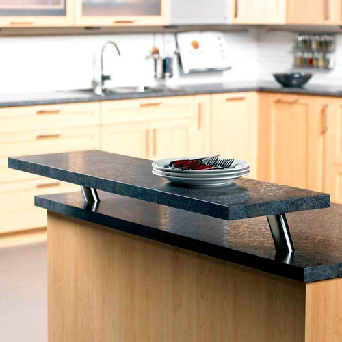 Round 9-1/16" Countertop Support (each) - Harbor City Supply