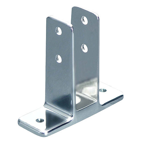 Partition Wall Brackets In Many Materials In Stock