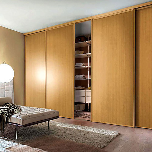 Hafele Slido Classic 120 Sliding Door Hardware 264lb Max