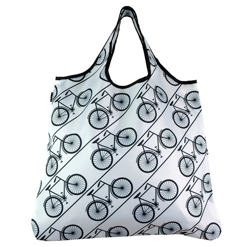Reusable Bicycle Shopping Bag