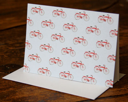 Boxed Notes Bikes