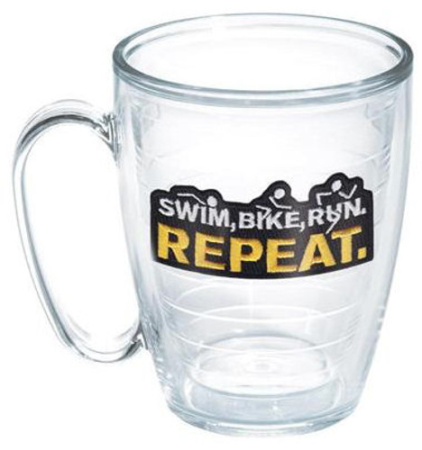Tervis Triathlon Mug