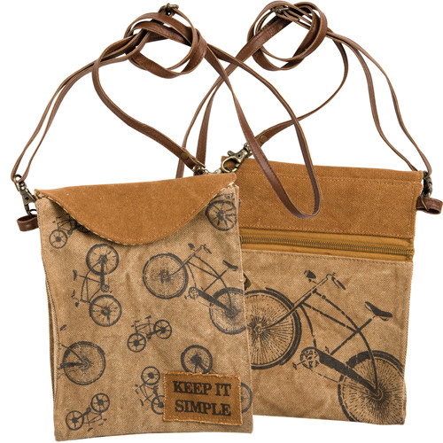 Reusable Bicycle Shopping Bag