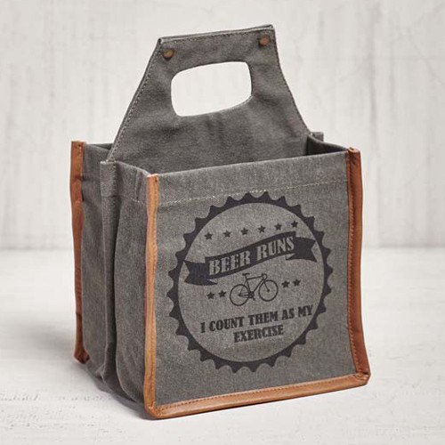 Bicycle Beer Run Caddy