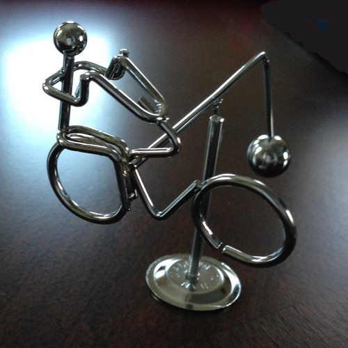 Bicycle Balance Mobile