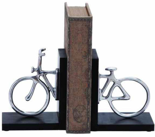 Aluminum Bookends