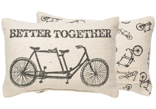 Better Together Tandem Pillow