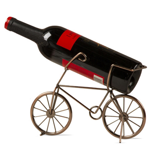 Bicycle Wine Holder