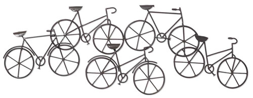 Bicycles Wall Art