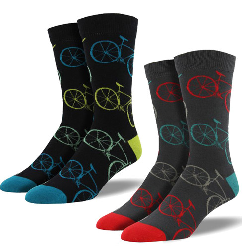 Bamboo Men's Dress Socks