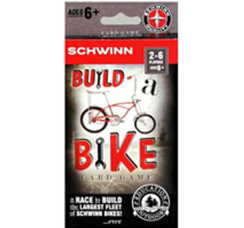 Build A Bike Card Game