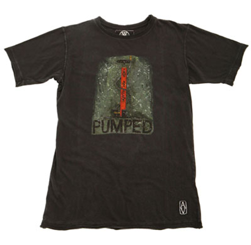 Pumped Apres Velo Men's T-shirt - Front