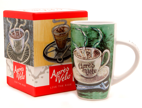 AV Team Caffeine Mugs