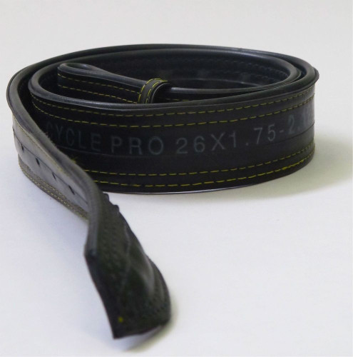 Recycled Bike Tube Belt
