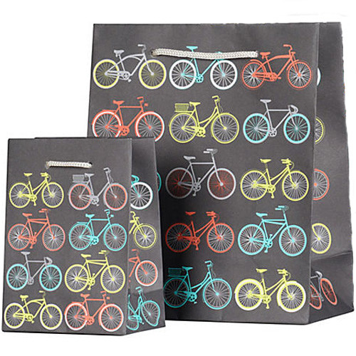 Bicycle Ride Gift Bags