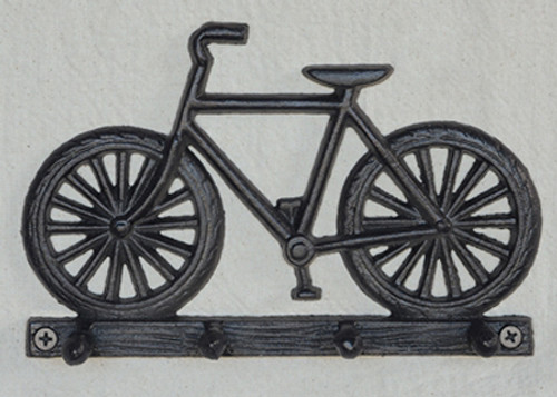 Cast Iron Bicycle Hooks
