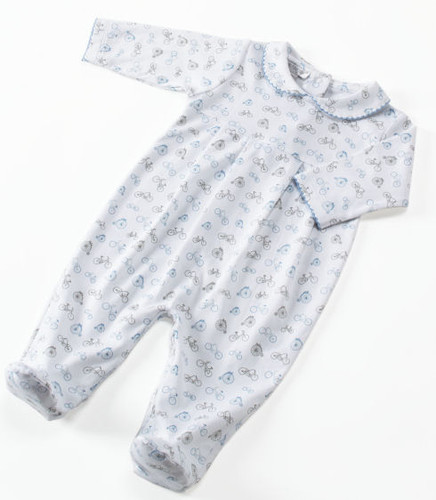 Layette Girls Sleeper
