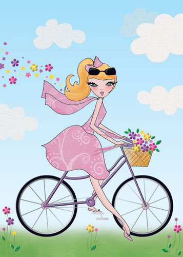 Birthday Handmade Diva Card
