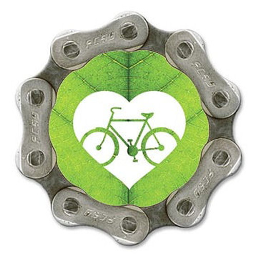Bike Love Magnet