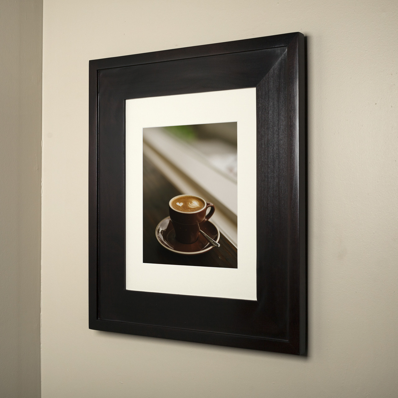 Regular Coffee Bean Concealed Cabinet | Recessed In-Wall ...