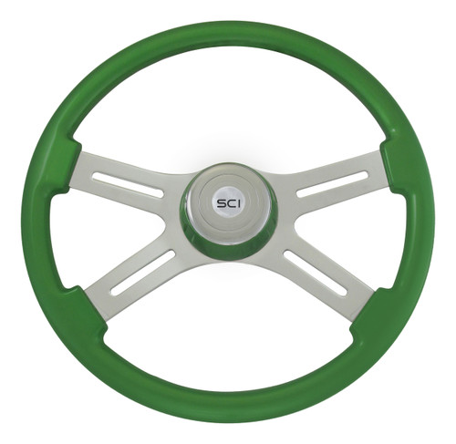 Classic - Green - Matching Bezel