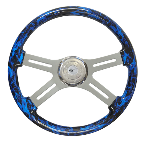 Classic Inferno Blue