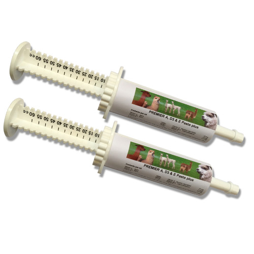 Premier Vitamin ADE&B12 Plus - 50ml SPECIAL 2 x TUBES Premier Vitamin ADE&B12 Plus - 50ml SPECIAL 2 x TUBES