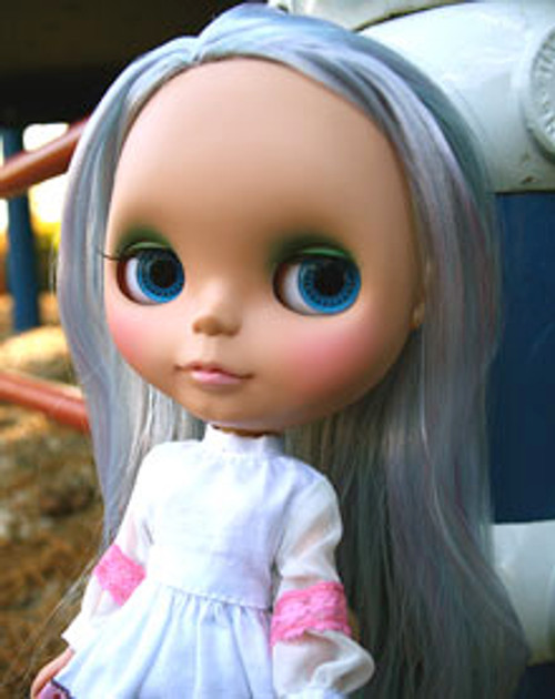 Fairy Lights 76 KatSilk Saran Doll Hair Fairy Lights 76 KatSilk Saran Doll Hair
