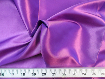 Discount Fabric Two Tone Iridescent Apparel Taffeta Purple Taf02 Discount Fabric Two Tone Iridescent Apparel Taffeta Purple Taf02