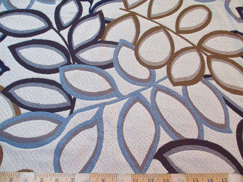 Discount Fabric Richloom Upholstery Drapery Tapestery Poeme Enchanted Leaves QQ3 Discount Fabric Richloom Upholstery Drapery Tapestery Poeme Enchanted Leaves QQ3
