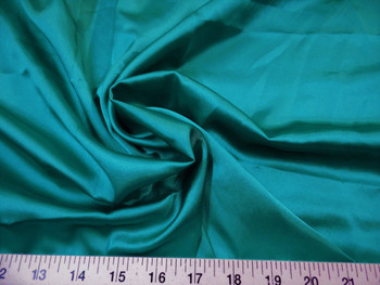 Discount Fabric Charmeuse Silky Bridal Satin Apparel Jade CS10 Discount Fabric Charmeuse Silky Bridal Satin Apparel Jade CS10