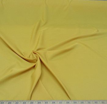 Discount Fabric Challis Apparel Top Weight Mustard Gold Soft and Flowing CH14 Discount Fabric Challis Apparel Top Weight Mustard Gold Soft and Flowing CH14