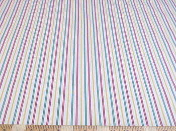 Discount Fabric Top Weight Cotton Shirting Apparel Red,Green,Yellow Stripe CT004 Discount Fabric Top Weight Cotton Shirting Apparel Red,Green,Yellow Stripe CT004